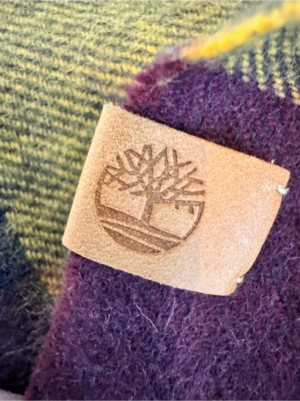 NWT, Timberland XL Scarf/Shawl